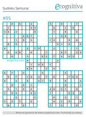 sudoku difícil