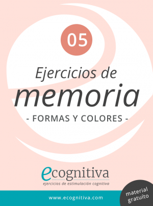 ejercicios de memoria con formas y colores pdf