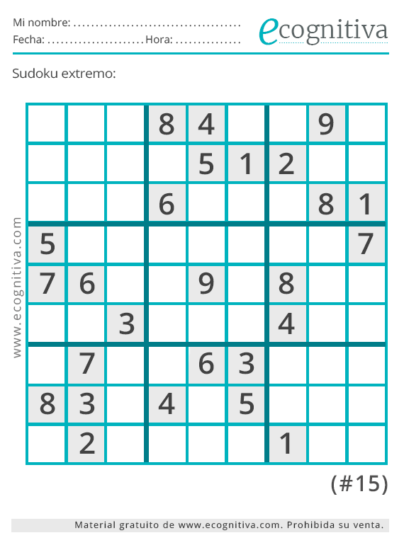 Sudoku Extremo Diab lico Muy Dif cil Imprimir GRATIS PDF Sudoku extremo diab lico muy dif cil imprimir gratis pdf