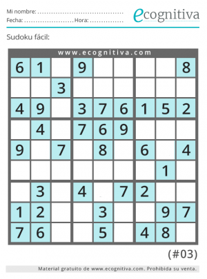 ✓ Sudoku Fácil - Descargar Libro de Principiantes