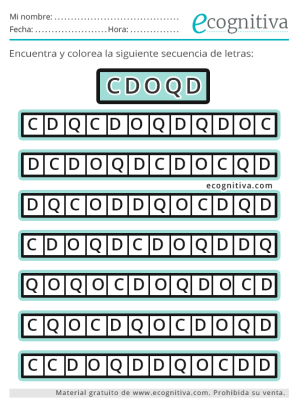 atencion con letras septiembre 24