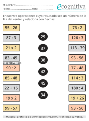matematicas octubre 2024