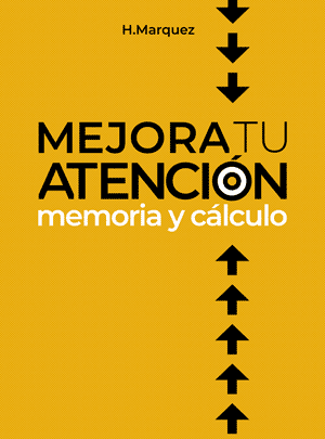 mejora tu atencion memoria y calculo libro