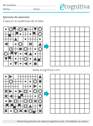pdf ejercicios ecognitiva septiembre 2024