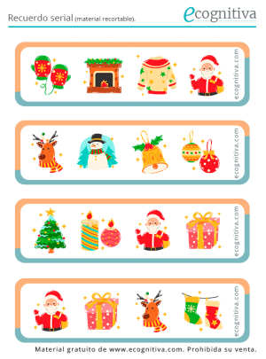 ecognitiva ejercicios diciembre 24