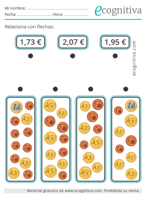 ejercicios con euros noviembre 24