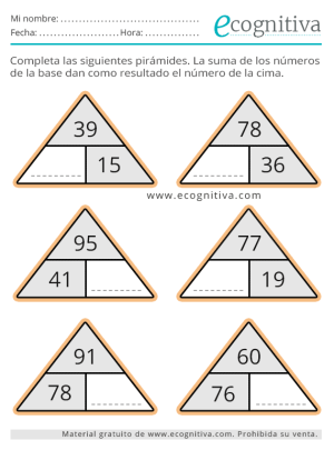 piramides de calculo noviembre 24