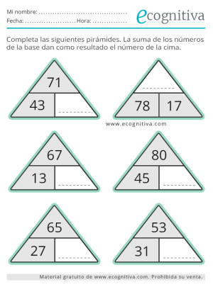 piramides matematicas noviembre 24