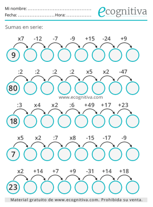 series de operaciones noviembre 2024
