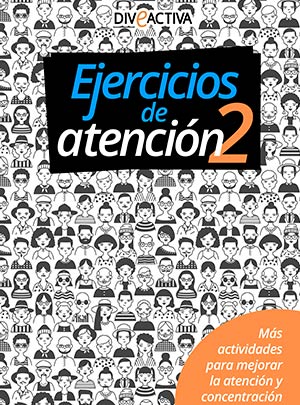 ejercicios de atencion 2 libro