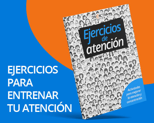 ejercicios de atencion libro