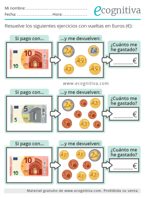 ejercicios ecognitiva pdf mayo 2025