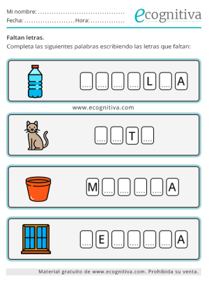 ejercicios lenguaje junio 2025