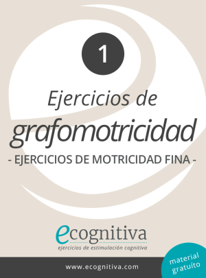 grafomotricidad ejercicios pdf