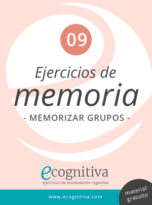 memorizar grupos ecognitiva pdf