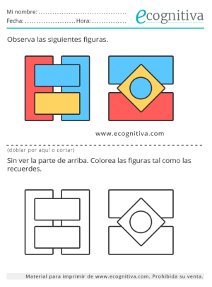 ecognitiva memoria noviembre 2025