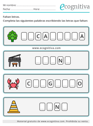 ecognitiva octubre 2025