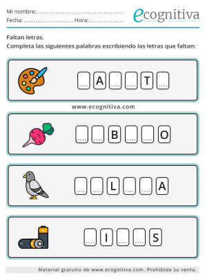 ejercicios de conciencia fonologica para mayores octubre 2025