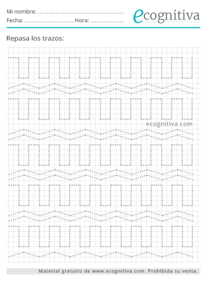 grafomotricidad octubre 25