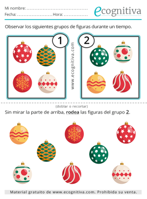 memoria navidad 2025