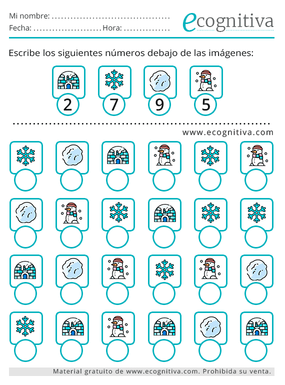 ejercicios de atencion para mayores enero 2026