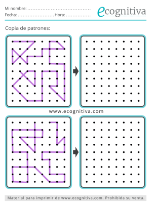 copia de patrones reticula punteada adultos