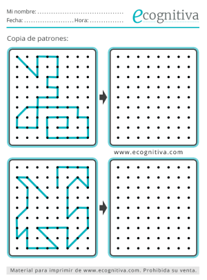 ejercicios de atencion febrero 2026