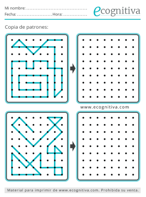 ejercicios ecognitiva febrero 2026