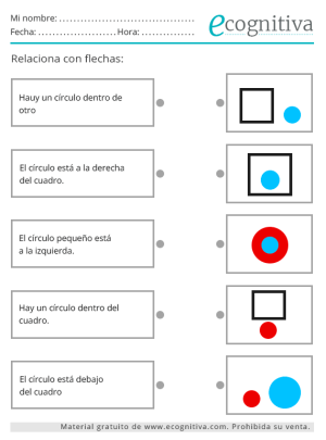 ejercicios de percepcion febrero 2026
